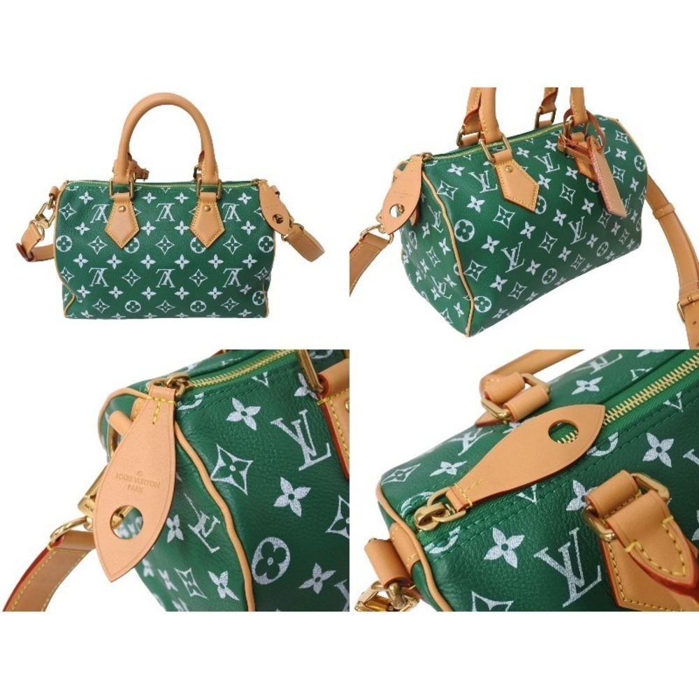 Louis Vuitton Bandouliere handbag Speedy - Picture 4 of 9